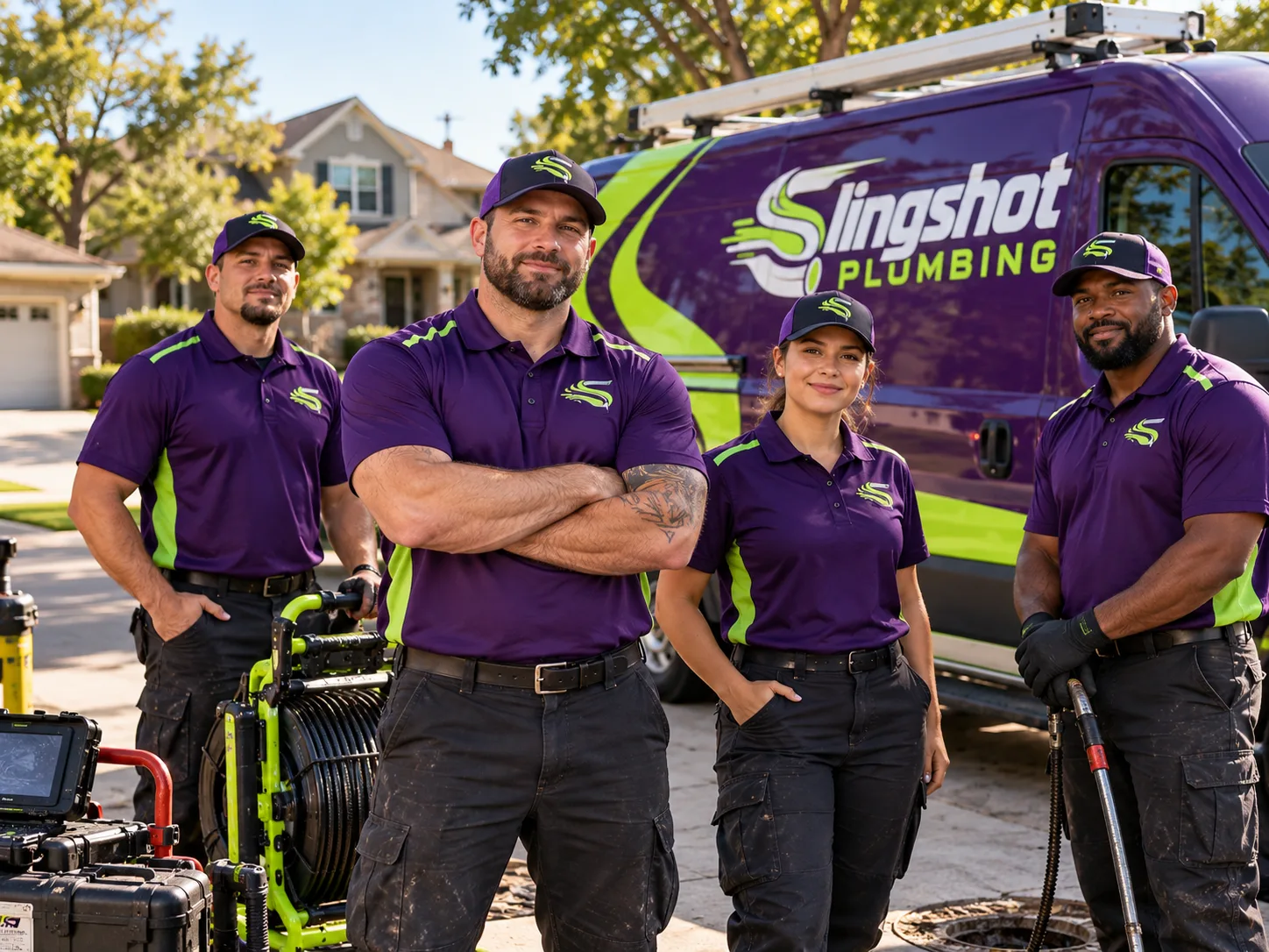 Drain Cleaning in Buckhead, GA near me